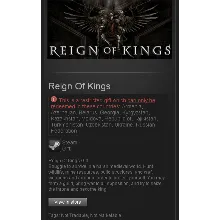 Reign Of Kings - Steam Gift - Region RU+CIS+UA