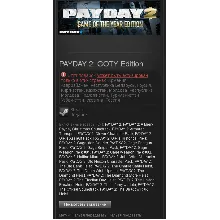 PAYDAY 3 / YEAR 1 EDITION STEAM КЛЮЧ - irongamers.ru