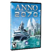 Anno 2070 DLC 2 (Uplay KEY) + ПОДАРОК - irongamers.ru