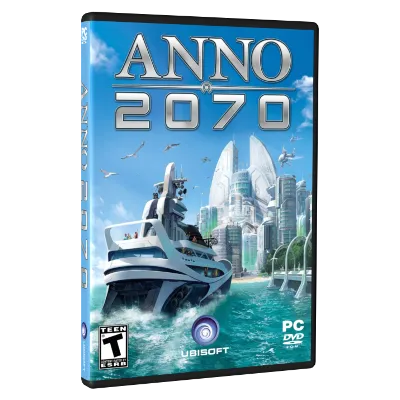 Anno 2070 (Ключ Uplay) - irongamers.ru