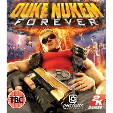 Duke Nukem Forever (Ключ Steam)CIS