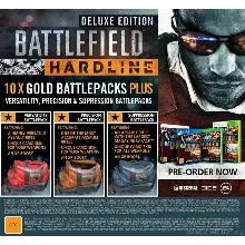 Battlefield Hardline Versatility Battlepack (ONLY)