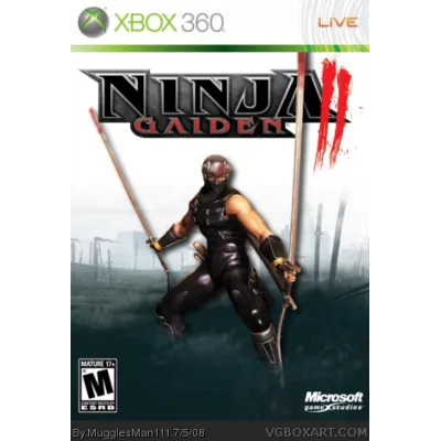 Ninja Gaiden 2, The Witcher 2 +2 игры  XBOX 360 - irongamers.ru