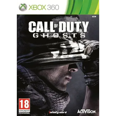 Call of Duty: Ghosts (рус) Xbox 360 - irongamers.ru