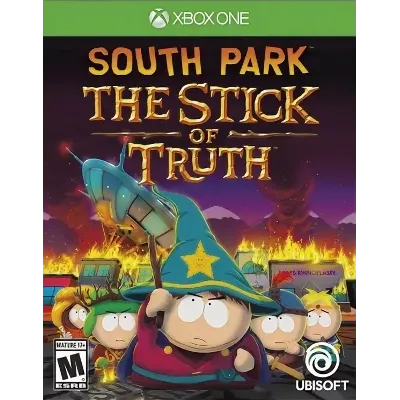 South Park™: The Stick of Truth™ | STEAM GIFT | RU - irongamers.ru