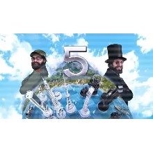 Tropico 5 - Steam Special STEAM РФ+МИР РУС. ЯЗЫК - irongamers.ru