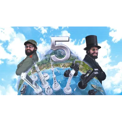 Tropico 5 Special Edition - STEAM Gift / GLOBAL / ROW - irongamers.ru