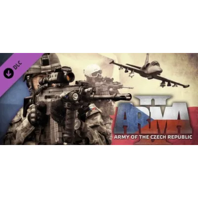 Arma 2: Army of the Czech Republic (DLC) STEAM GLOBAL - irongamers.ru