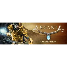 ArcaniA + Fall of Setarrif Gold Edition (Gothic IV) STEAM КЛЮЧ
