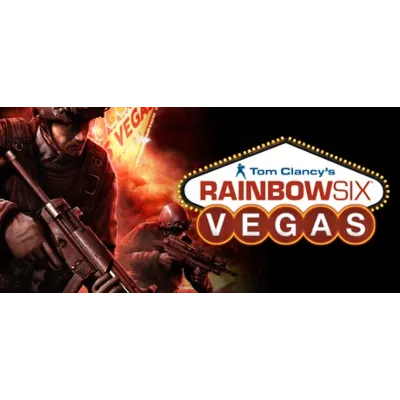 Tom Clancy's Rainbow Six Vegas UBISOFT КЛЮЧ РФ+СНГ - irongamers.ru