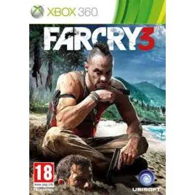Far Cry 3, Injustice, PayDay 2 +20 хитовых игр XBOX 360 - irongamers.ru