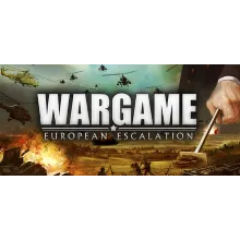 Wargame: European Escalation (Европа в огне) STEAM КЛЮЧ