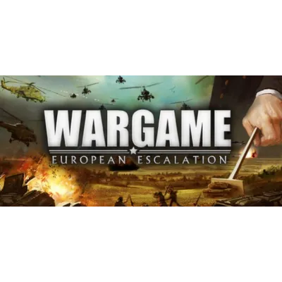 Wargame: European Escalation (Европа в огне) STEAM КЛЮЧ - irongamers.ru