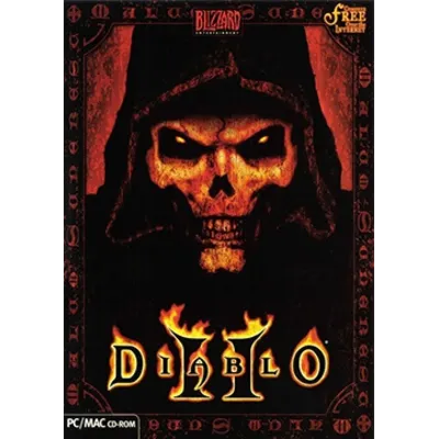 Diablo II 2 (region free) battle net - irongamers.ru