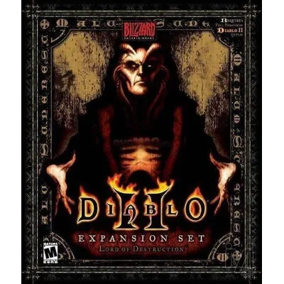 Diablo II 2 (region free) battle net - irongamers.ru