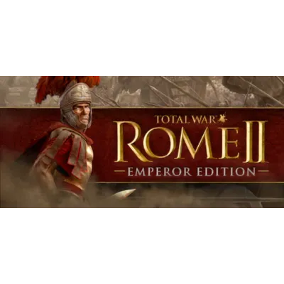 Total War: ROME II - Emperor Edition STEAM КЛЮЧ РФ+МИР - irongamers.ru