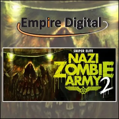 Sniper Elite: Nazi Zombie Army 2 / Steam Ключ - irongamers.ru