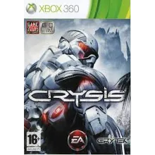 Crysis, Metal Gear Solid V: Ground Zeroes XBOX 360