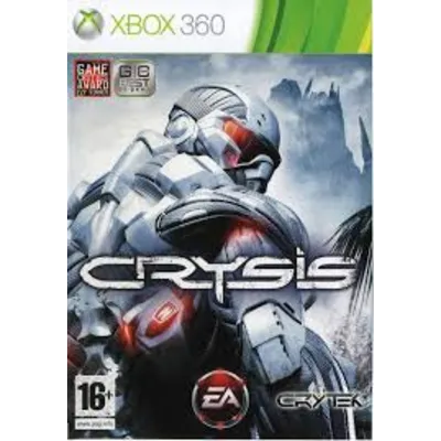 Crysis, Metal Gear Solid V: Ground Zeroes XBOX 360 - irongamers.ru