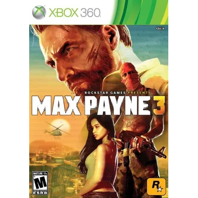 Max Payne 3, BioShock Infinitу XBOX 360 - irongamers.ru