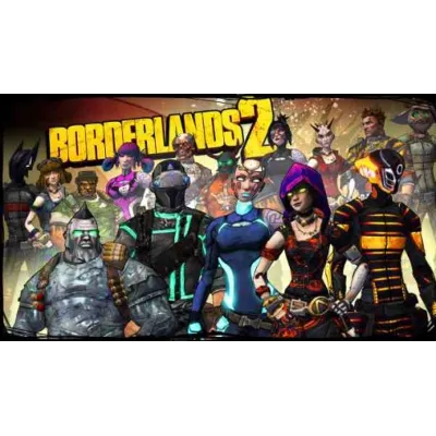 Borderlands 2 Game of the Year GotY (RU/CIS Steam gift) - irongamers.ru