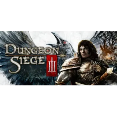 Dungeon Siege 3 Steam Key Region Free EN - irongamers.ru