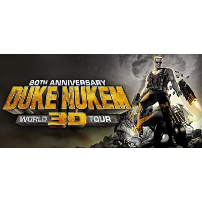 Duke Nukem 3D: 20th Anniversary World Tour STEAM КЛЮЧ - irongamers.ru