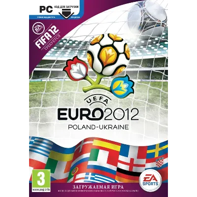 UEFA EURO 2012 (Дополнение) Origin ключ - irongamers.ru