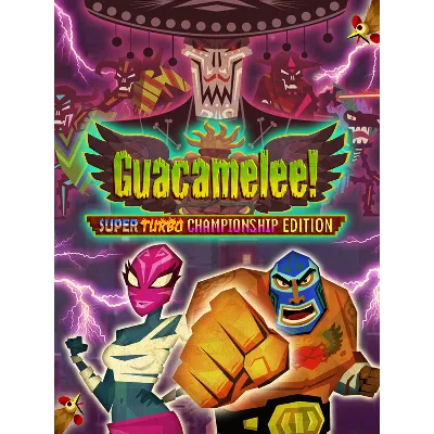 Guacamelee! Super Turbo Championship Edition - Steam key Global - irongamers.ru