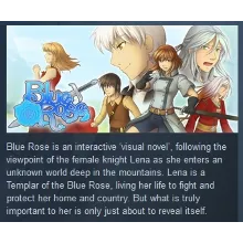Blue Rose STEAM KEY REGION FREE GLOBAL