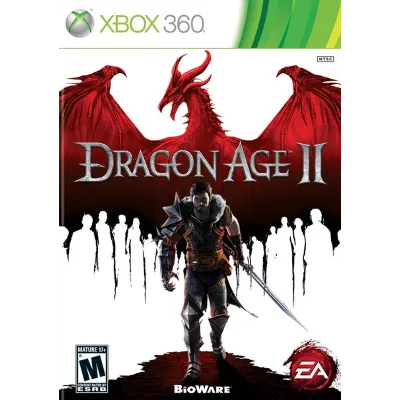 Dragon Age 2, Sleeping Dogs,Tomb Raider  Xbox360 - irongamers.ru