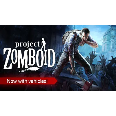 Project Zomboid (Steam Gift / RU / CIS) - irongamers.ru