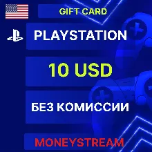PlayStation Network Card PSN 1 USD (USA) Key - irongamers.ru