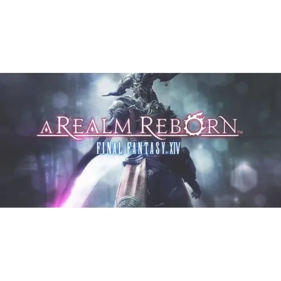 Final Fantasy XIV: A Realm Reborn ( EU ) + 30 Days - irongamers.ru