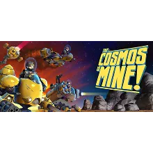 The Cosmos is MINE! (Steam KEY ROW Region Free)