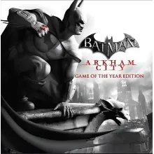 Batman: Arkham Asylum GOTY [Steam Gift/RU+CIS] 0% - irongamers.ru