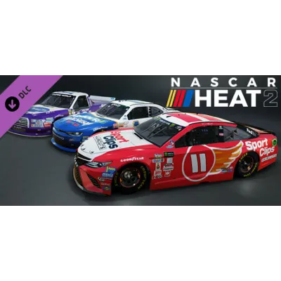 NASCAR Heat 2 - October Jumbo Expansion (Steam Key/ROW) - irongamers.ru