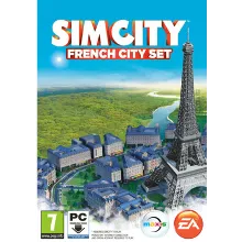 SimCity: набор Французский город DLC/WorldWide Photo Mu