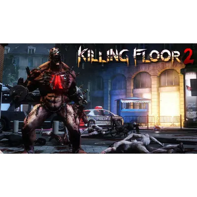 Killing Floor 2 (RU/CIS activation; Steam gift) - irongamers.ru