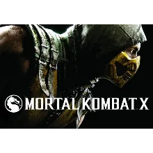 Mortal Kombat X Region free steam