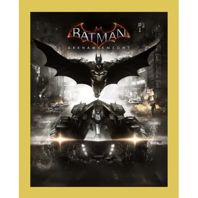 BATMAN: ARKHAM KNIGHT /Steam KEY /REGION FREE - irongamers.ru