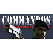 Commandos: Behind Enemy Lines (STEAM КЛЮЧ) РОССИЯ+МИР