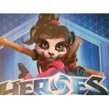 Heroes of the Storm Загара Zagara Region Free battlenet - irongamers.ru