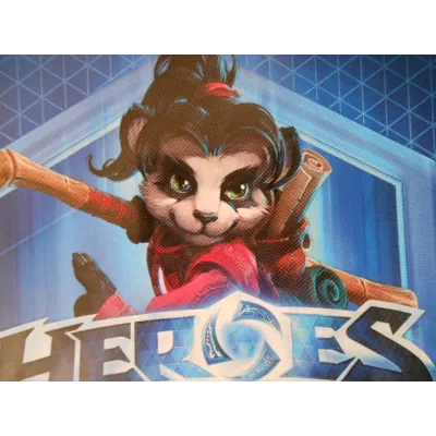 Heroes of the Storm Ли Ли Li Li Region Free battle net - irongamers.ru