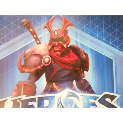 Heroes of the storm skin Ronin Zeratul Region Free - irongamers.ru