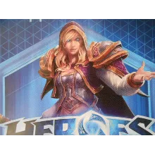Heroes of the Storm Jaina RU battle net джайна