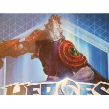 Heroes of the Storm - герой Джайна Праудмур(Battle.net) - irongamers.ru