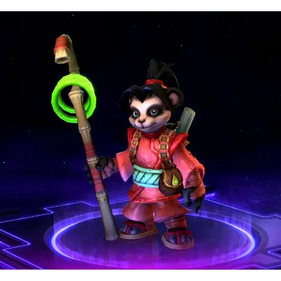 Heroes of the Storm Джайна Герой Hero Jaina Ключ - irongamers.ru