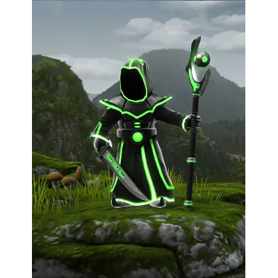 Magicka: Wizard Wars Razer DLC (Steam Key RoW) + АКЦИИ - irongamers.ru