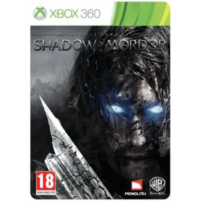 Middle-earth: Shadow of Mordor / Тени Мордора Xbox 360 - irongamers.ru